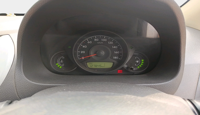 2014 Hyundai Eon ERA +, Petrol, Manual, 1,27,845 km, interior