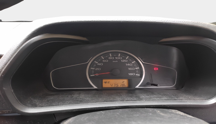 2019 Maruti Alto LXI, Petrol, Manual, 47,518 km, interior