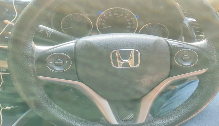 2019 Honda City 1.5L I-VTEC V MT, Petrol, Manual, 33,906 km, interior