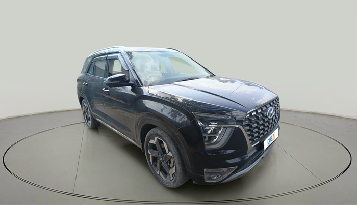 2022 Hyundai ALCAZAR PLATINUM 2.0 MT 7STR, Petrol, Manual, 65,367 km, exterior