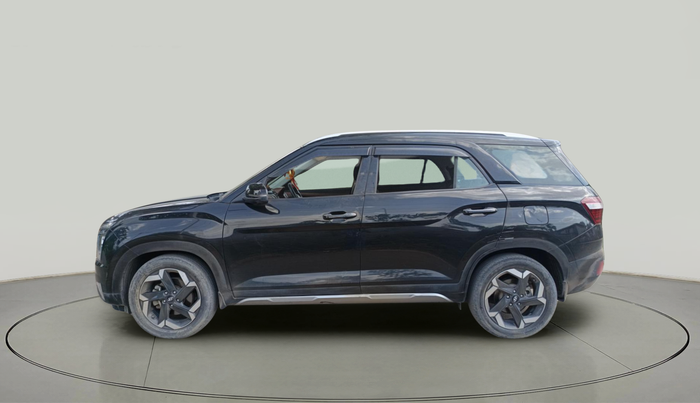2022 Hyundai ALCAZAR PLATINUM 2.0 MT 7STR, Petrol, Manual, 65,367 km, exterior