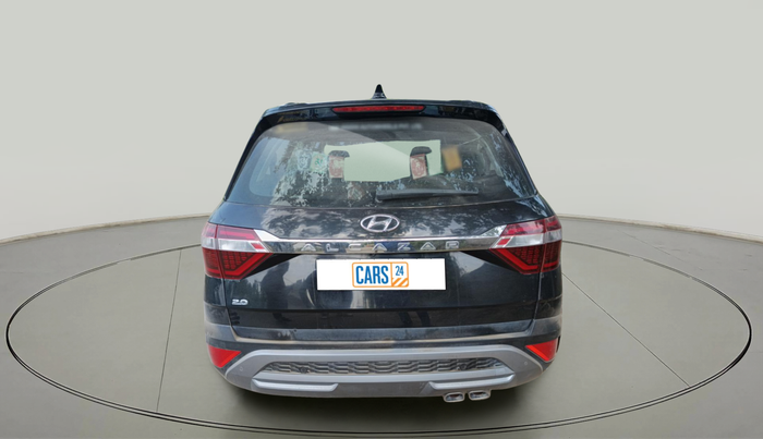 2022 Hyundai ALCAZAR PLATINUM 2.0 MT 7STR, Petrol, Manual, 65,367 km, exterior