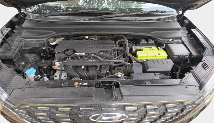 2022 Hyundai ALCAZAR PLATINUM 2.0 MT 7STR, Petrol, Manual, 65,367 km, exterior