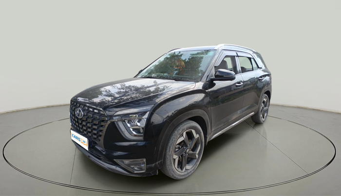 2022 Hyundai ALCAZAR PLATINUM 2.0 MT 7STR, Petrol, Manual, 65,367 km, exterior