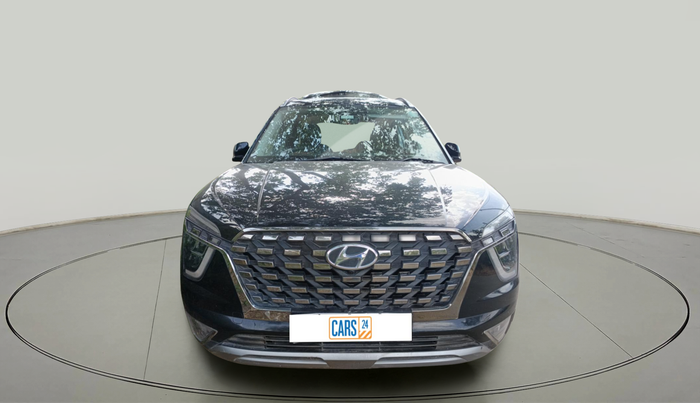 2022 Hyundai ALCAZAR PLATINUM 2.0 MT 7STR, Petrol, Manual, 65,367 km, exterior