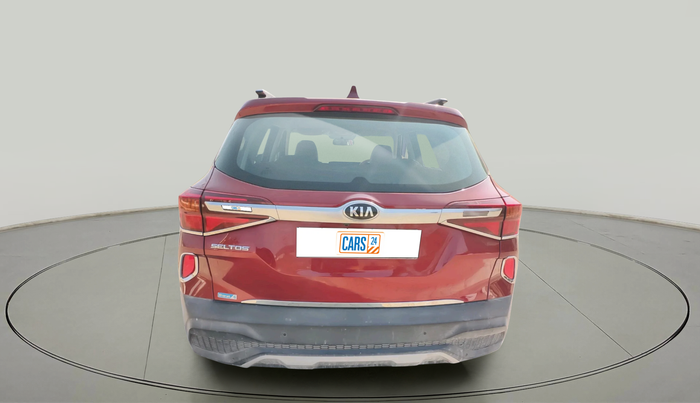 2019 KIA SELTOS HTK 1.5 DIESEL, Diesel, Manual, 15,195 km, exterior