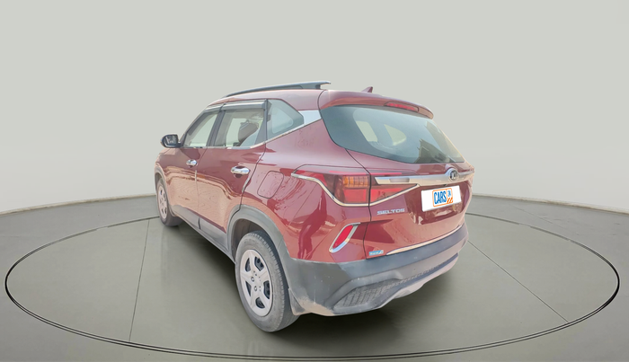 2019 KIA SELTOS HTK 1.5 DIESEL, Diesel, Manual, 15,195 km, exterior