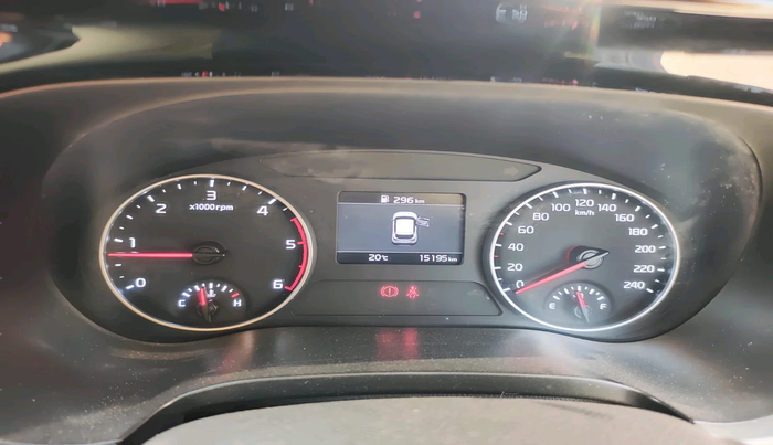 2019 KIA SELTOS HTK 1.5 DIESEL, Diesel, Manual, 15,195 km, interior