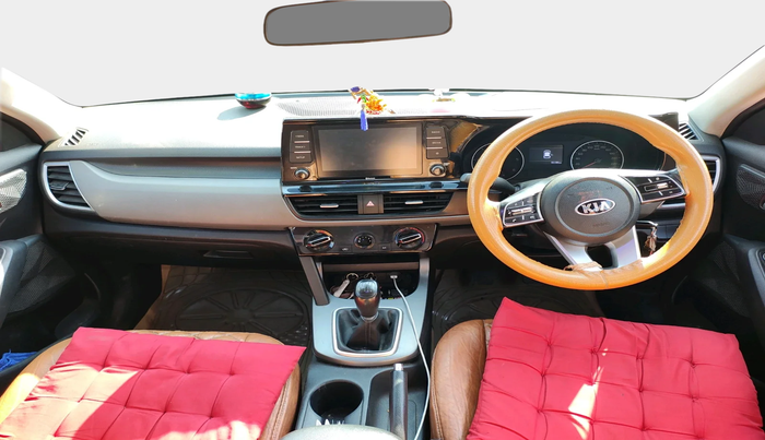 2019 KIA SELTOS HTK 1.5 DIESEL, Diesel, Manual, 15,195 km, interior