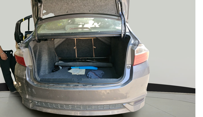 2019 Honda City 1.5L I-VTEC VX CVT, Petrol, Automatic, 42,723 km, exterior