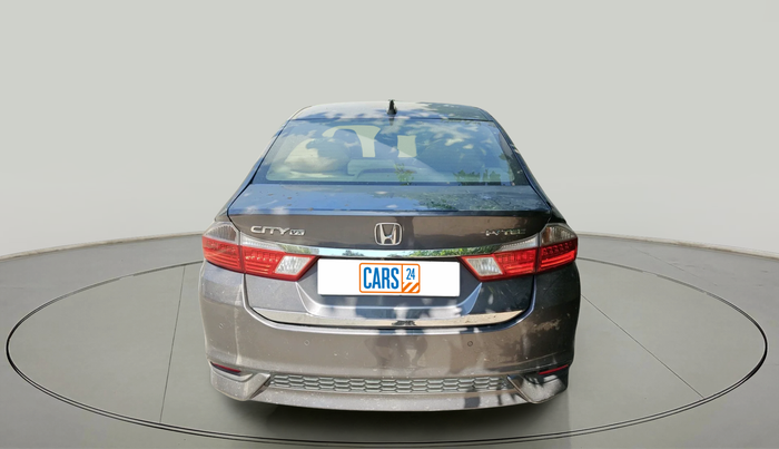 2019 Honda City 1.5L I-VTEC VX CVT, Petrol, Automatic, 42,723 km, exterior