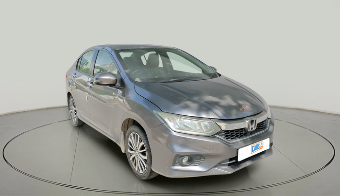 2019 Honda City 1.5L I-VTEC VX CVT, Petrol, Automatic, 42,723 km, exterior
