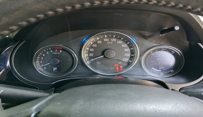 2019 Honda City 1.5L I-VTEC VX CVT, Petrol, Automatic, 42,723 km, interior
