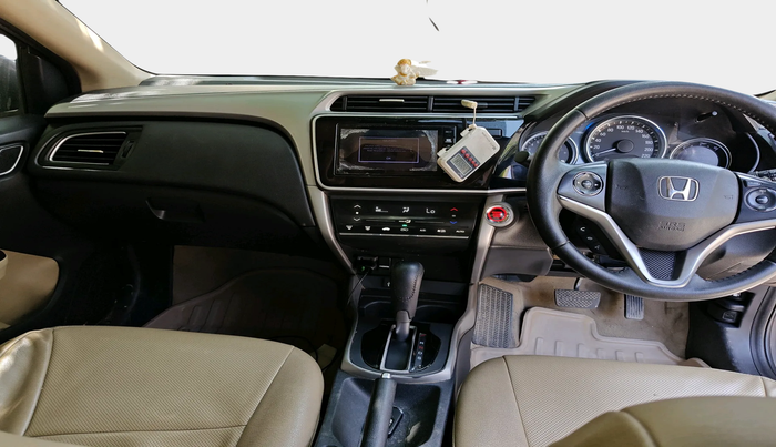 2019 Honda City 1.5L I-VTEC VX CVT, Petrol, Automatic, 42,723 km, interior