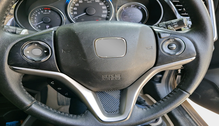 2019 Honda City 1.5L I-VTEC VX CVT, Petrol, Automatic, 42,723 km, interior