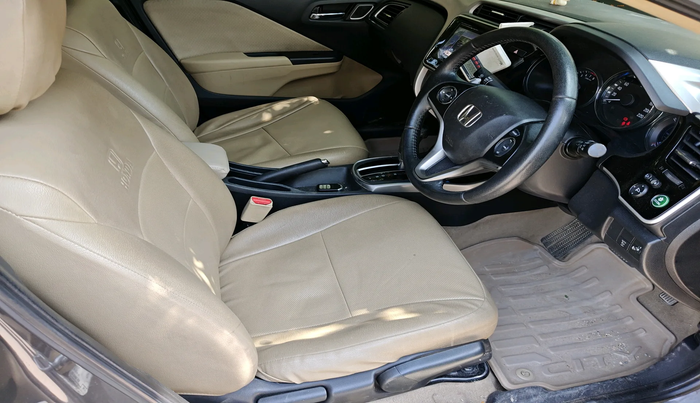 2019 Honda City 1.5L I-VTEC VX CVT, Petrol, Automatic, 42,723 km, interior