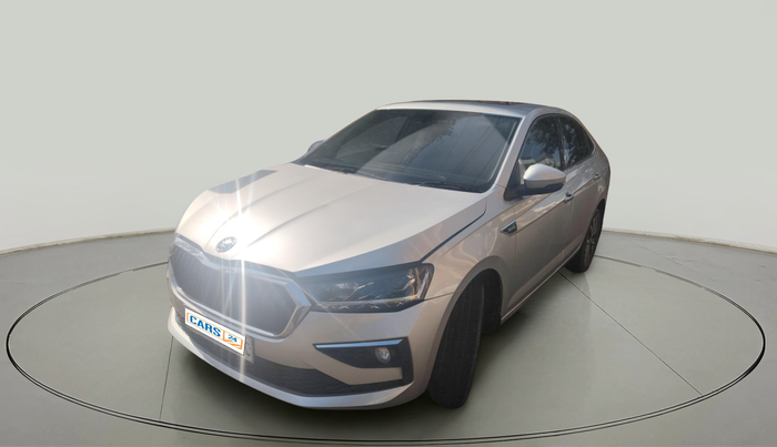 2022 Skoda SLAVIA STYLE 1.5L TSI DSG, Petrol, Automatic, 42,000 km, exterior