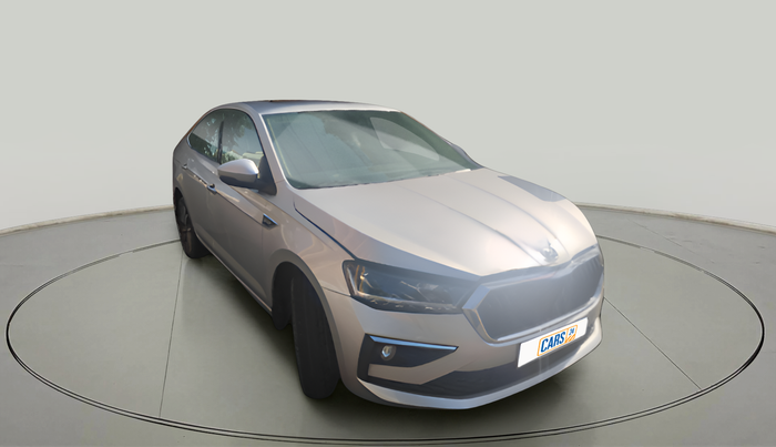 2022 Skoda SLAVIA STYLE 1.5L TSI DSG, Petrol, Automatic, 42,000 km, exterior