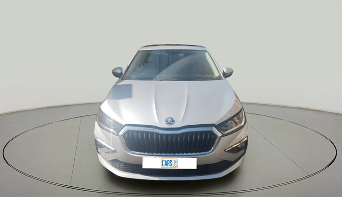 2022 Skoda SLAVIA STYLE 1.5L TSI DSG, Petrol, Automatic, 42,000 km, exterior