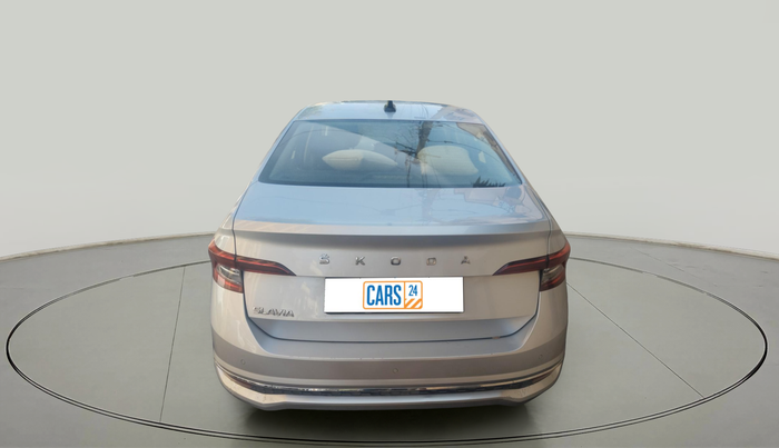 2022 Skoda SLAVIA STYLE 1.5L TSI DSG, Petrol, Automatic, 42,000 km, exterior