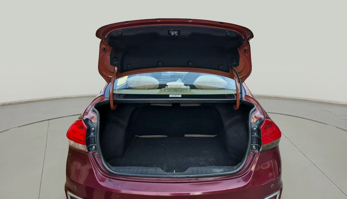 2019 Maruti Ciaz ZETA AT 1.5  SHVS PETROL, Petrol, Automatic, 74,101 km, exterior