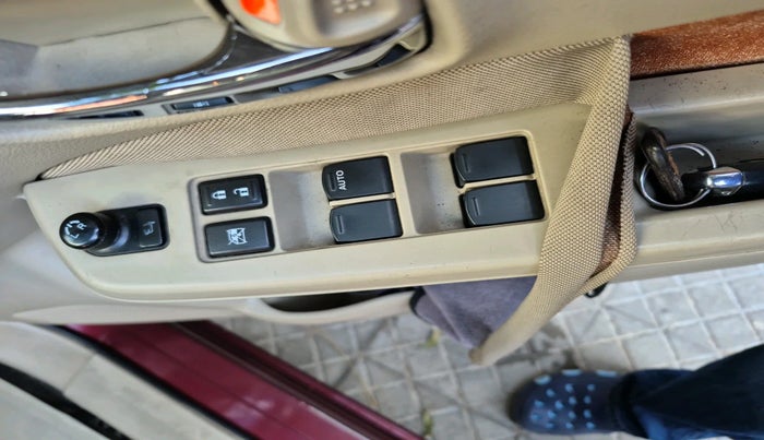 2019 Maruti Ciaz ZETA AT 1.5  SHVS PETROL, Petrol, Automatic, 74,101 km, interior