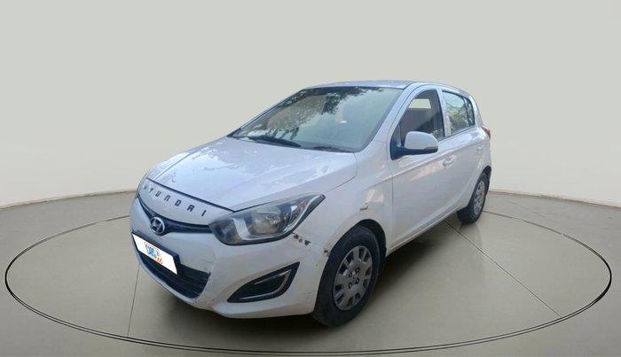 2013 Hyundai i20 MAGNA 1.4 CRDI, Diesel, Manual, 97,049 km, exterior