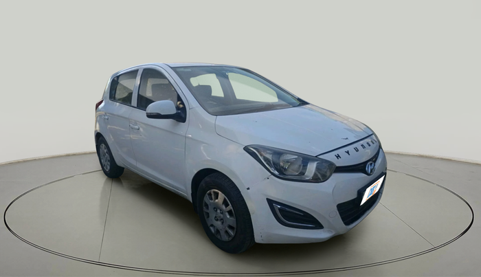 2013 Hyundai i20 MAGNA 1.4 CRDI, Diesel, Manual, 97,049 km, exterior