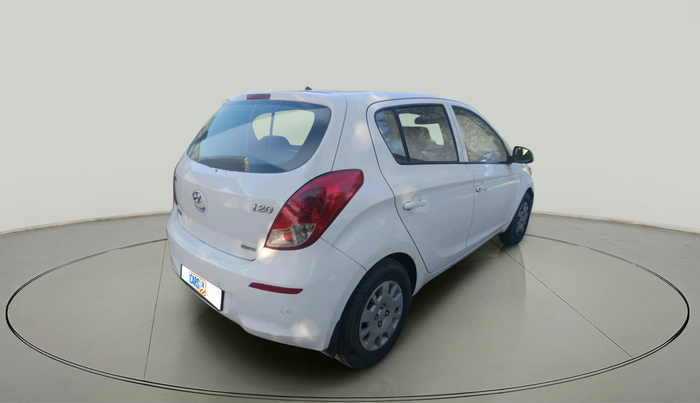 2013 Hyundai i20 MAGNA 1.4 CRDI, Diesel, Manual, 97,049 km, exterior