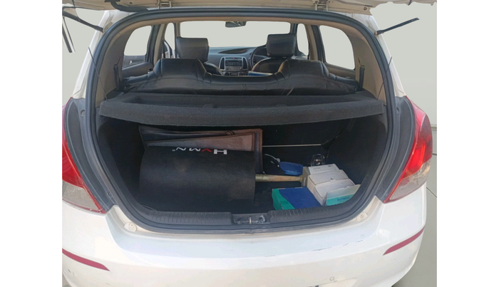 2013 Hyundai i20 MAGNA 1.4 CRDI, Diesel, Manual, 97,049 km, exterior