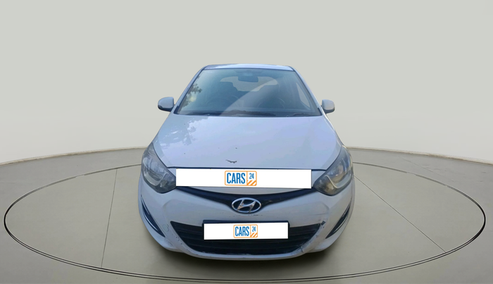 2013 Hyundai i20 MAGNA 1.4 CRDI, Diesel, Manual, 97,049 km, exterior