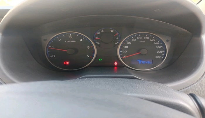 2013 Hyundai i20 MAGNA 1.4 CRDI, Diesel, Manual, 97,049 km, interior