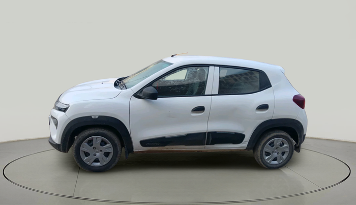2024 Renault Kwid RXL(O) 1.0L AMT, Petrol, Automatic, 55,992 km, exterior