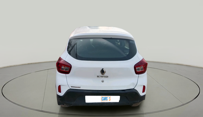 2024 Renault Kwid RXL(O) 1.0L AMT, Petrol, Automatic, 55,992 km, exterior