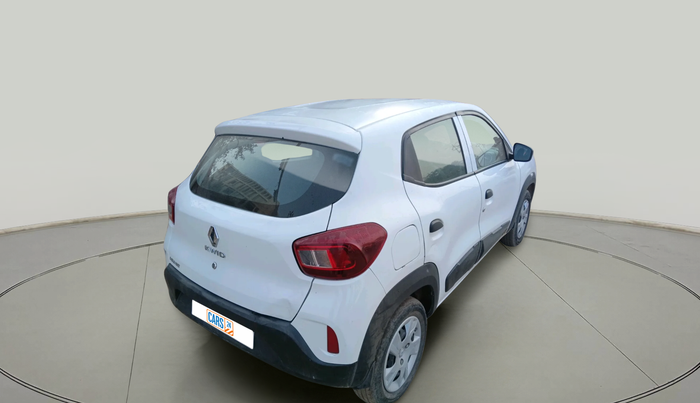 2024 Renault Kwid RXL(O) 1.0L AMT, Petrol, Automatic, 55,992 km, exterior