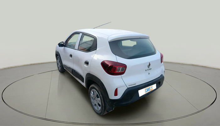 2024 Renault Kwid RXL(O) 1.0L AMT, Petrol, Automatic, 55,992 km, exterior