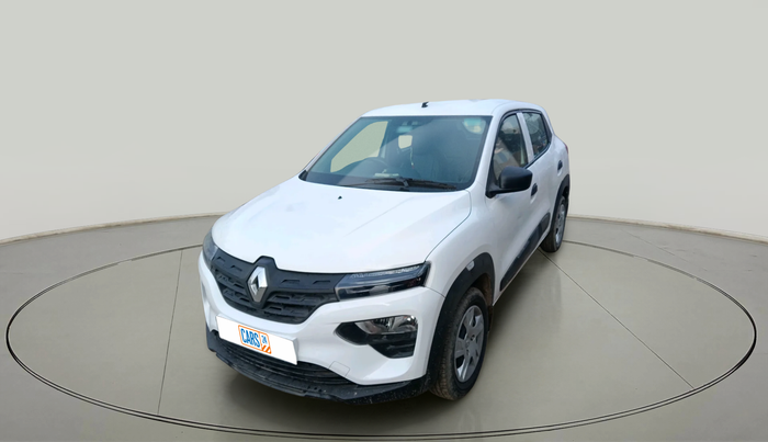 2024 Renault Kwid RXL(O) 1.0L AMT, Petrol, Automatic, 55,992 km, exterior