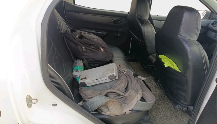 2024 Renault Kwid RXL(O) 1.0L AMT, Petrol, Automatic, 55,992 km, interior