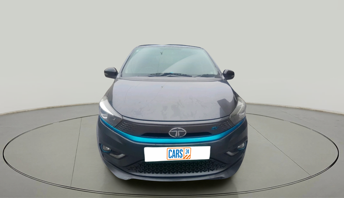2021 Tata TIGOR EV XZ PLUS, Electric, Automatic, 98,128 km, exterior