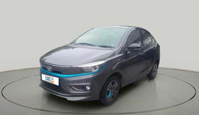 2021 Tata TIGOR EV XZ PLUS, Electric, Automatic, 98,128 km, exterior