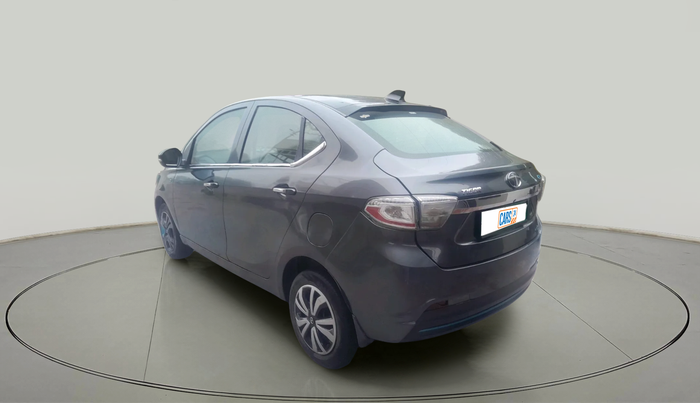 2021 Tata TIGOR EV XZ PLUS, Electric, Automatic, 98,128 km, exterior