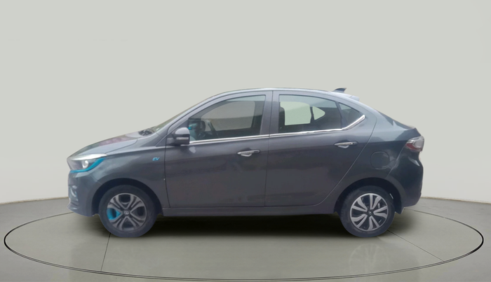 2021 Tata TIGOR EV XZ PLUS, Electric, Automatic, 98,128 km, exterior