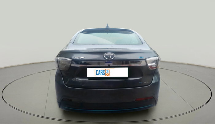 2021 Tata TIGOR EV XZ PLUS, Electric, Automatic, 98,128 km, exterior