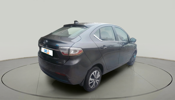 2021 Tata TIGOR EV XZ PLUS, Electric, Automatic, 98,128 km, exterior