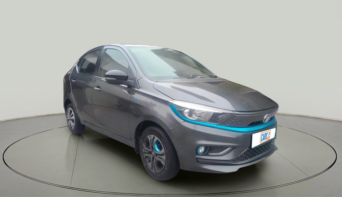 2021 Tata TIGOR EV XZ PLUS, Electric, Automatic, 98,128 km, exterior