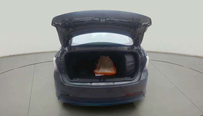 2021 Tata TIGOR EV XZ PLUS, Electric, Automatic, 98,128 km, exterior