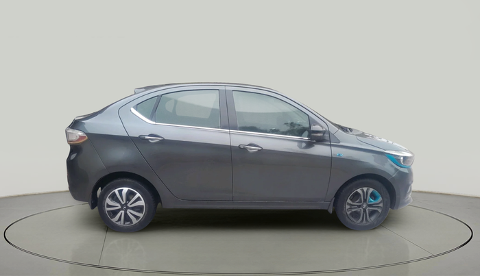 2021 Tata TIGOR EV XZ PLUS, Electric, Automatic, 98,128 km, exterior