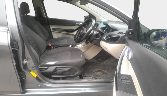 2021 Tata TIGOR EV XZ PLUS, Electric, Automatic, 98,128 km, interior