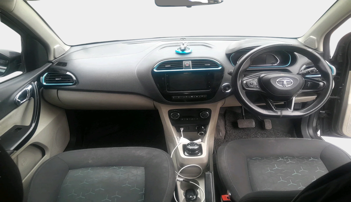 2021 Tata TIGOR EV XZ PLUS, Electric, Automatic, 98,128 km, interior