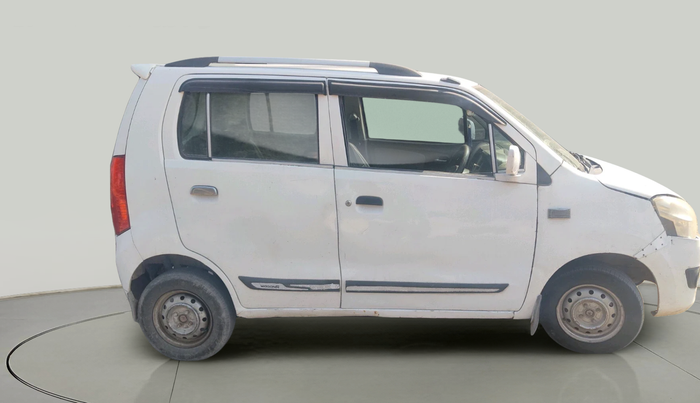 2015 Maruti Wagon R 1.0 LXI, Petrol, Manual, 1,21,041 km, exterior